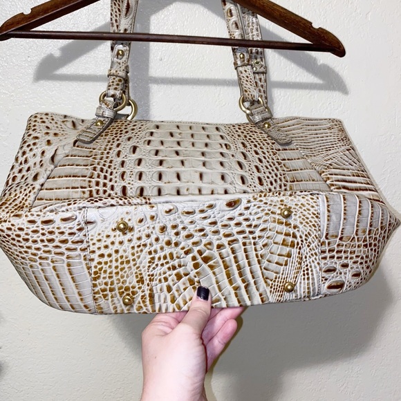 Brahmin Collette Moonlight Melbourne Bag - Picture 5 of 6